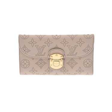 Louis Vuitton Iris Wallet Pebble Mahina