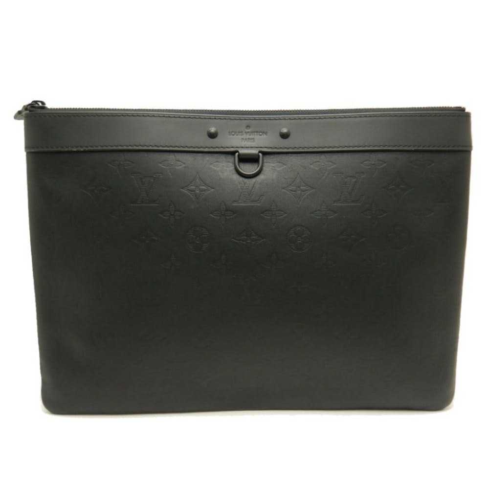 Louis Vuitton Louis Vuitton Clutch Document Monog… - image 1