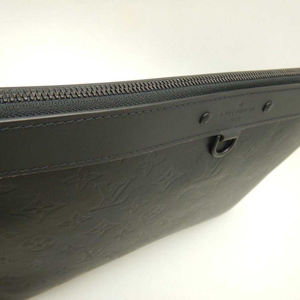 Louis Vuitton Louis Vuitton Clutch Document Monog… - image 2