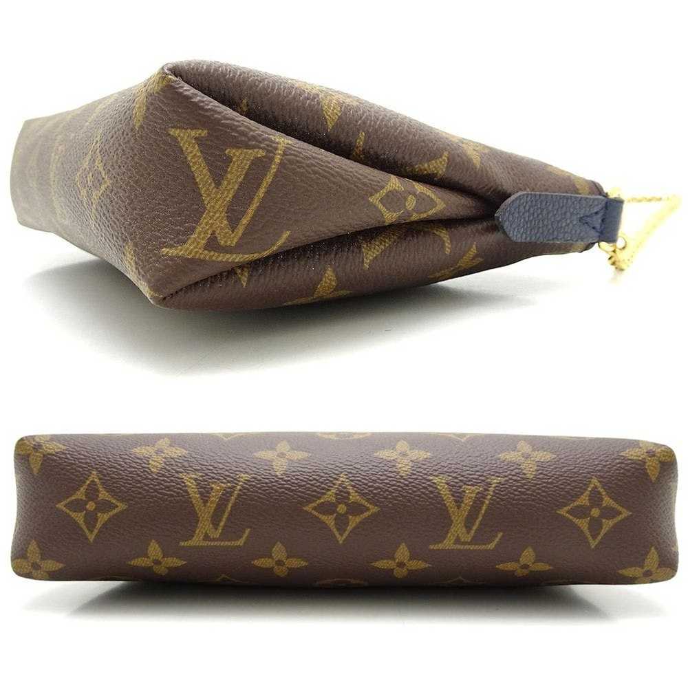  Louis Vuitton Cartera Clemence pre-amada para mujer, monograma,  Marrón, Vintage : Ropa, Zapatos y Joyería