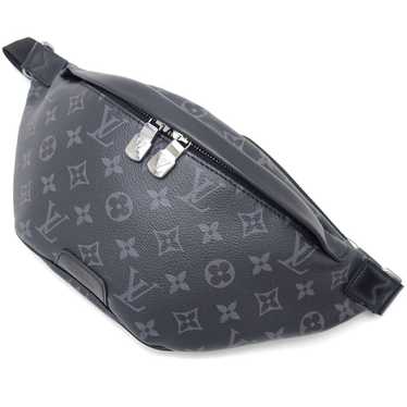 LOUIS VUITTON M44336 MonogramEclipse body bag Discovery-Bum Bag PM body bag