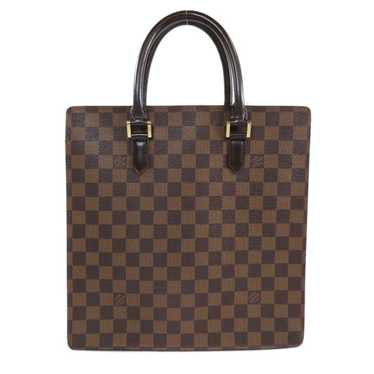 Louis Vuitton LOUIS VUITTON Handbag Damier Brera Canvas Brown Women's  N51150