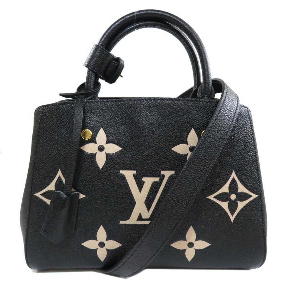 Louis Vuitton Louis Vuitton Montaigne BB Handbag … - image 1