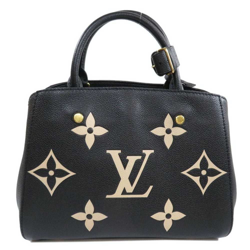 Louis Vuitton Louis Vuitton Montaigne BB Handbag … - image 2