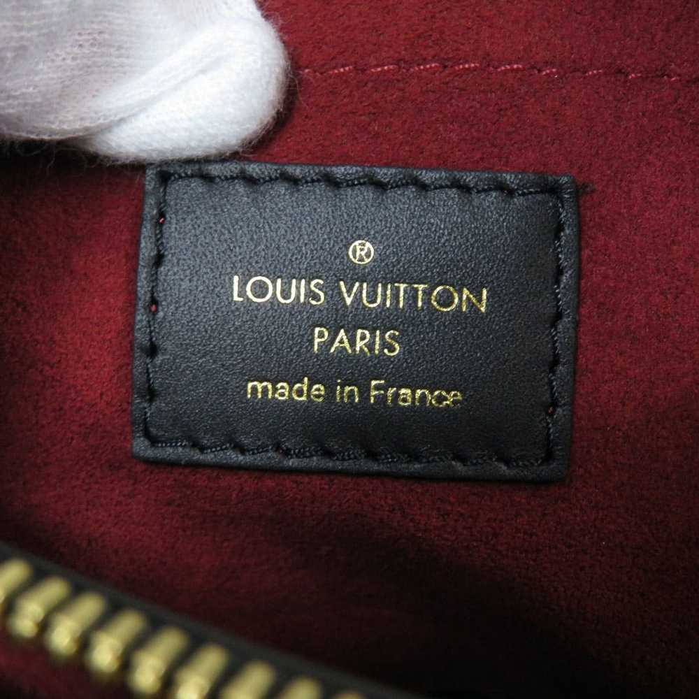 Louis Vuitton Louis Vuitton Montaigne BB Handbag … - image 7