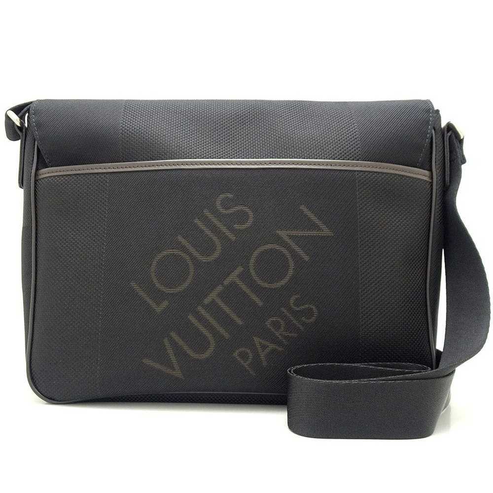 Louis Vuitton Louis Vuitton Damier Jean Petit Mes… - image 1