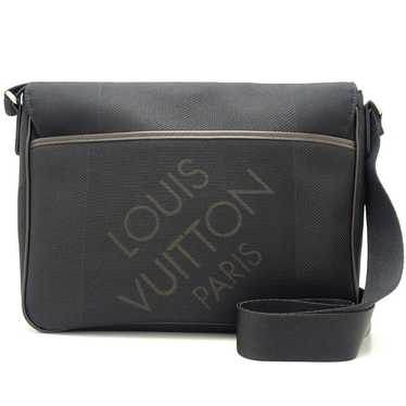Buy Louis Vuitton Echarpe Petit Damier Scarf Black 402330 - Black from  Japan - Buy authentic Plus exclusive items from Japan