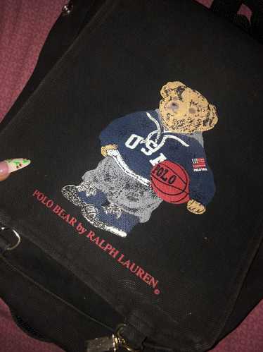 Ralph Lauren Ralph bear vintage backpack
