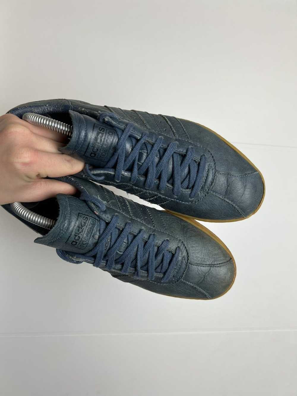 Adidas × Hype × Sneakers Vintage 2002 Adidas Toba… - image 3