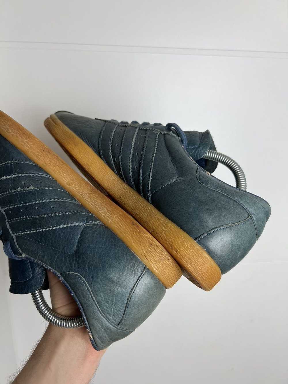 Adidas × Hype × Sneakers Vintage 2002 Adidas Toba… - image 8