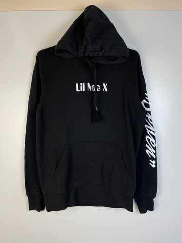 Vintage Lil Nas X vintage hoodie size XS