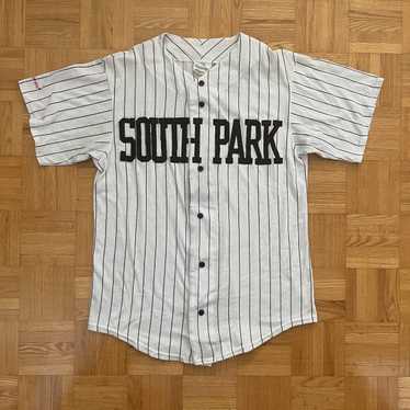 Majestic Vintage Majestic South Park baseball jer… - image 1