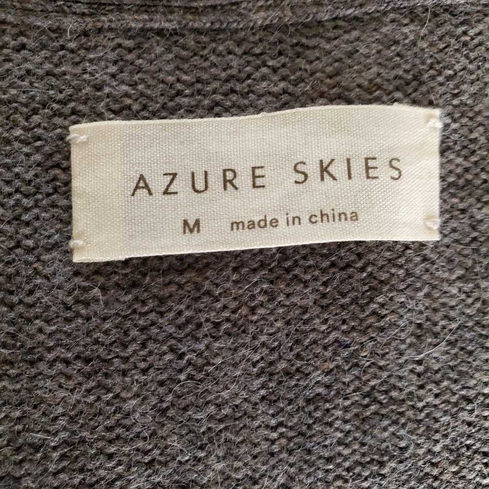 Aritzia Aritzia Azure Skies Lenox Dolman Oversize… - image 7