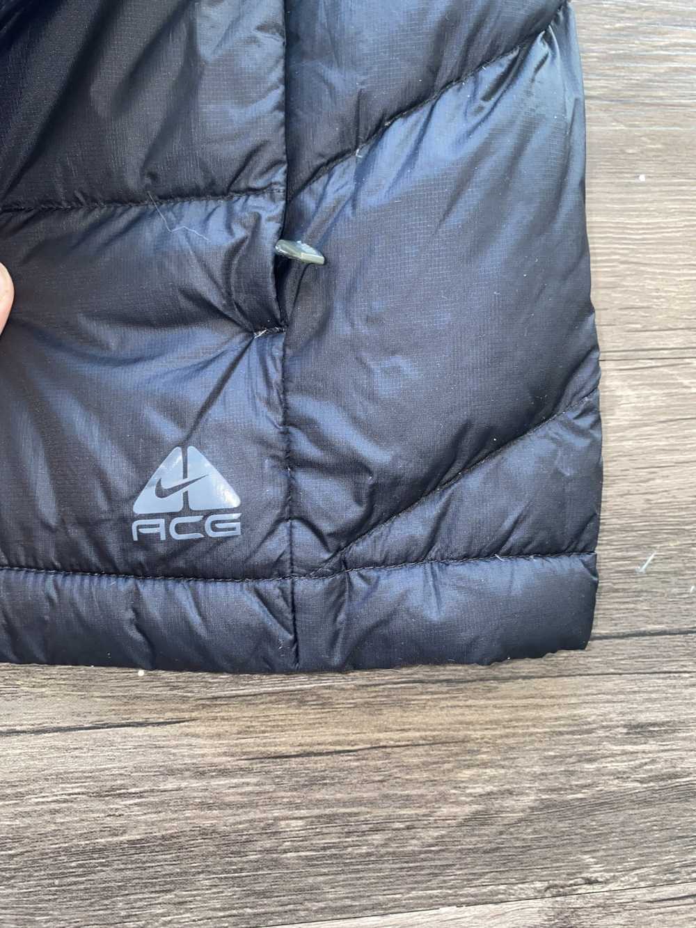 Nike ACG Nike ACG 550 Goose Down Puffer Jacket - image 2