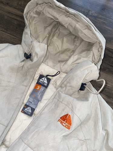 Nike ACG Cream Nike ACG Jacket