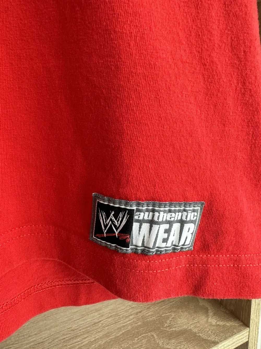 Japanese Brand × Vintage × Wwe Vintage T-Shirt WW… - image 5