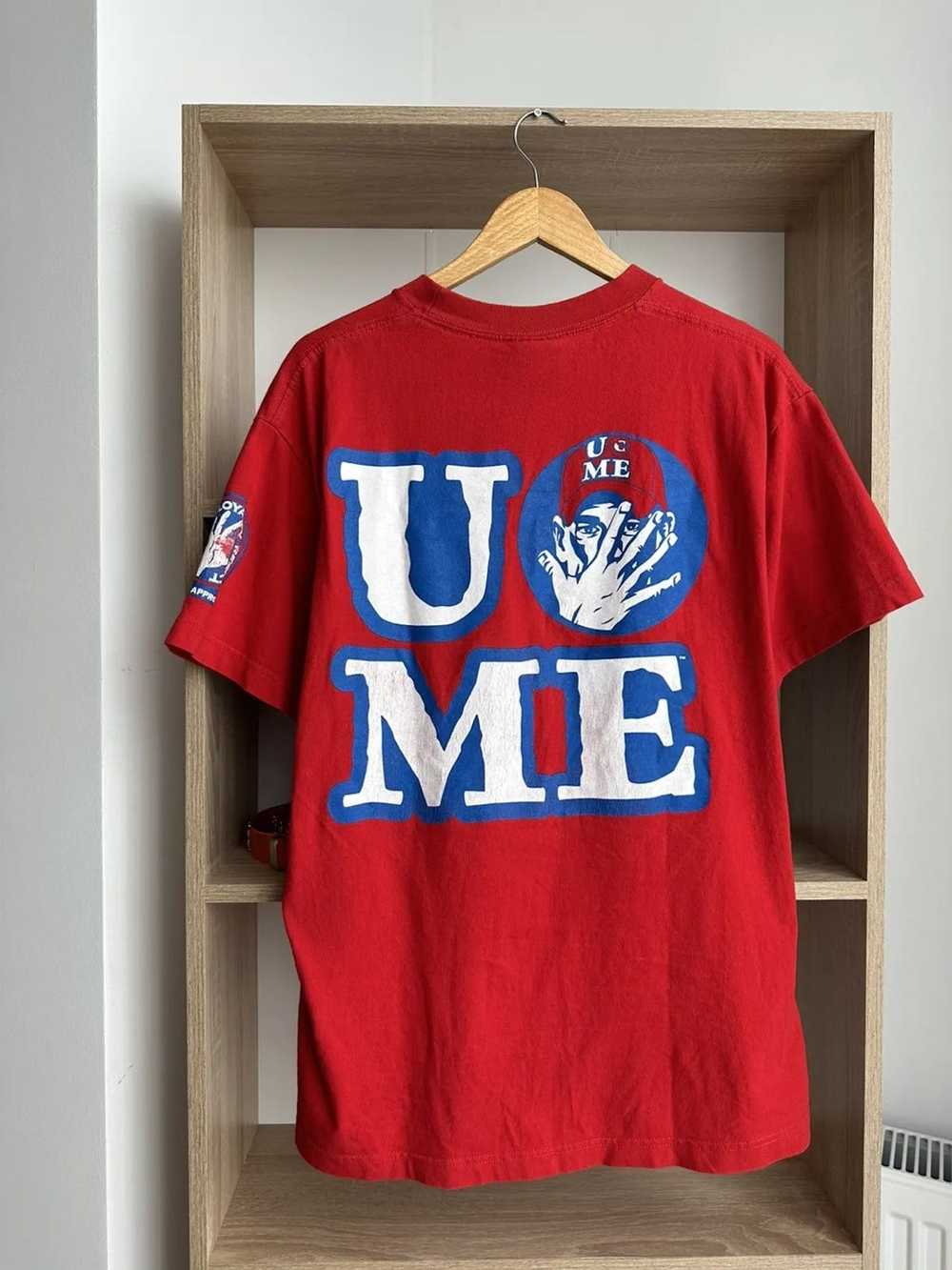 Japanese Brand × Vintage × Wwe Vintage T-Shirt WW… - image 9