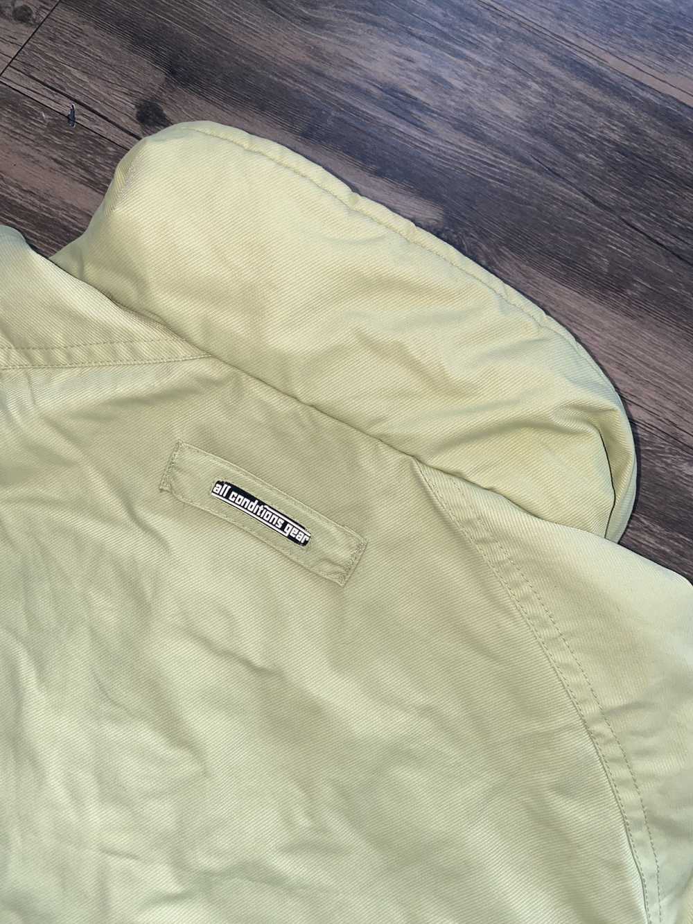 acg winter