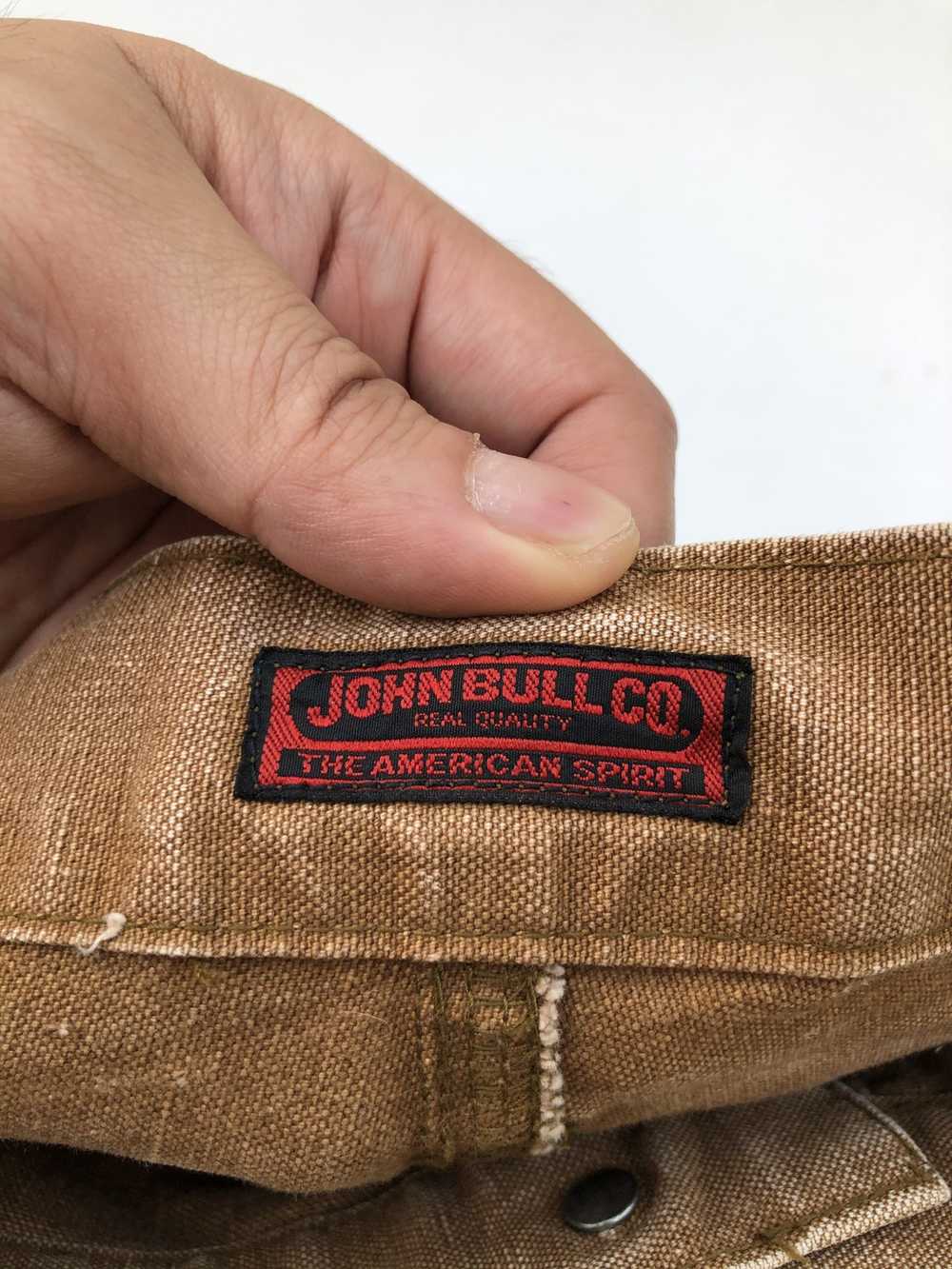 John Bull × Vintage VINTAGE JOHN BULL BUSH PANTS - image 8