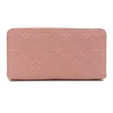 Louis Vuitton M63920 Zippy Long Wallet Portefeuille Clmence