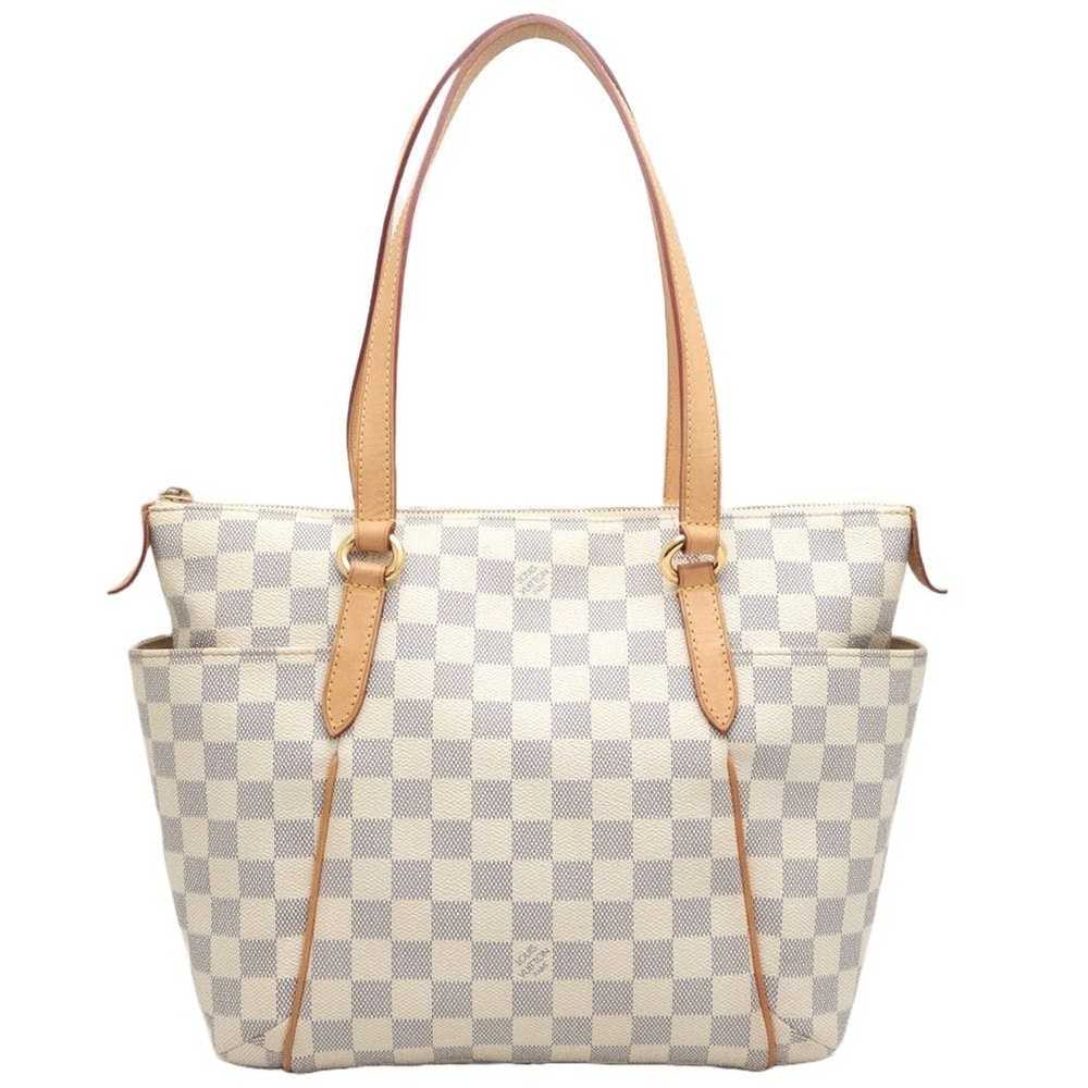 Louis Vuitton Louis Vuitton Damier Azur Totally P… - image 1