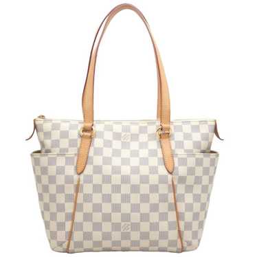 Louis Vuitton Louis Vuitton Damier Azur Totally P… - image 1