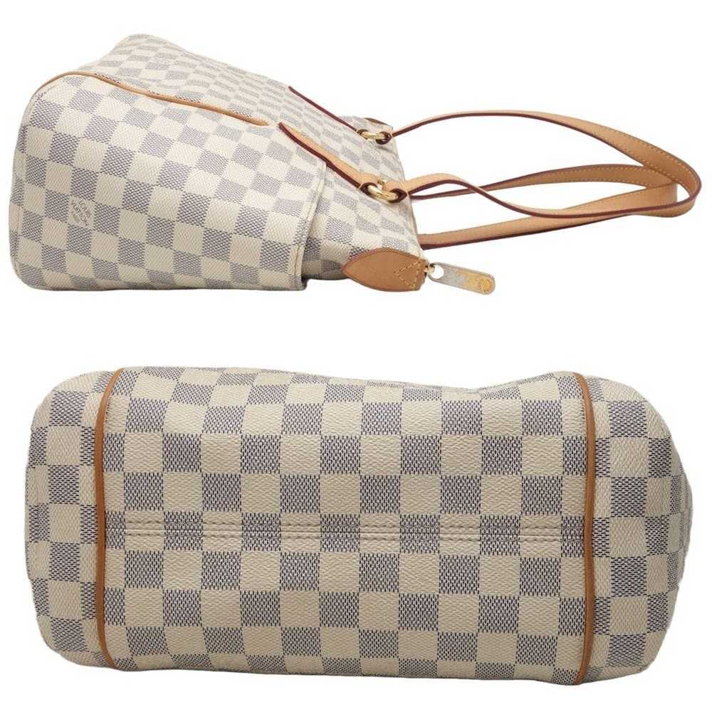 Louis Vuitton Louis Vuitton Damier Azur Totally P… - image 3