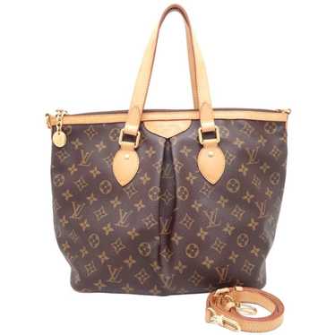 Louis Vuitton Louis Vuitton Monogram Palermo PM 2… - image 1