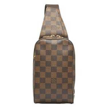 LOUIS VUITTON N51994 Damier canvas Geronimos body bag Women(Unisex) Us –  Japan second hand luxury bags online supplier Arigatou Share Japan