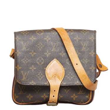 Louis Vuitton Monogram Mini Cartesier Shoulder Bag