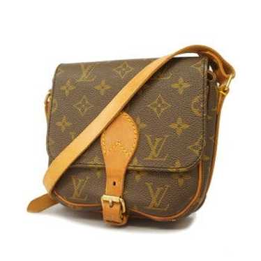 Louis Vuitton Shoulder Bag Cartesier GM Brown Monogram M51252 SL1905 LOUIS  VUITTON Flap Women's Nume