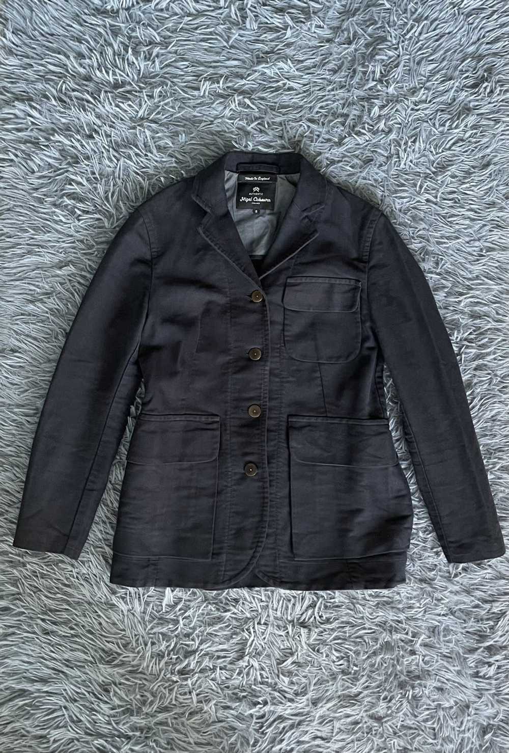 Military × Nigel Cabourn × Vintage Nigel Cabourne… - image 1