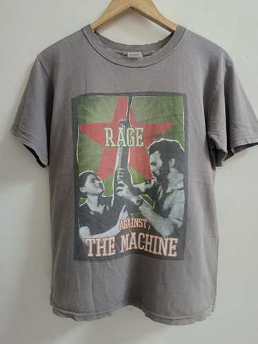 Band Tees × Rage Against The Machine × Vintage 🔥�