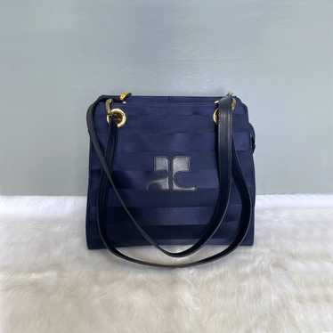Courreges vintage shoulder bag - Gem