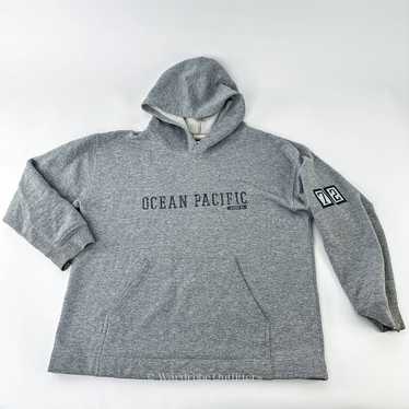 Ocean Pacific Vintage 90s Ocean Pacific Sweatshir… - image 1