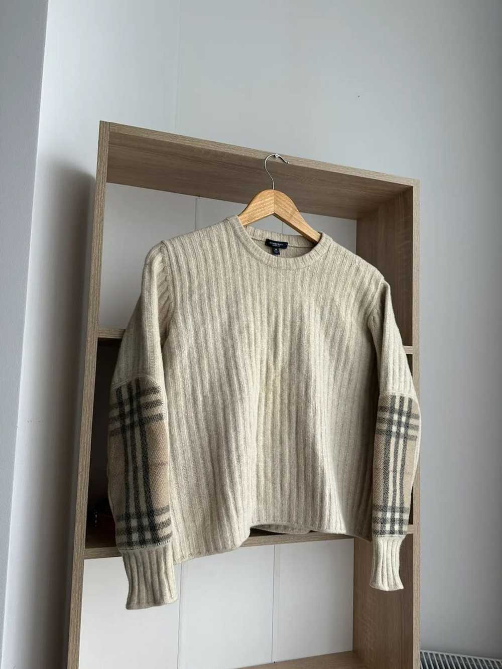 Burberry × Streetwear × Vintage Vintage Burberry … - image 4