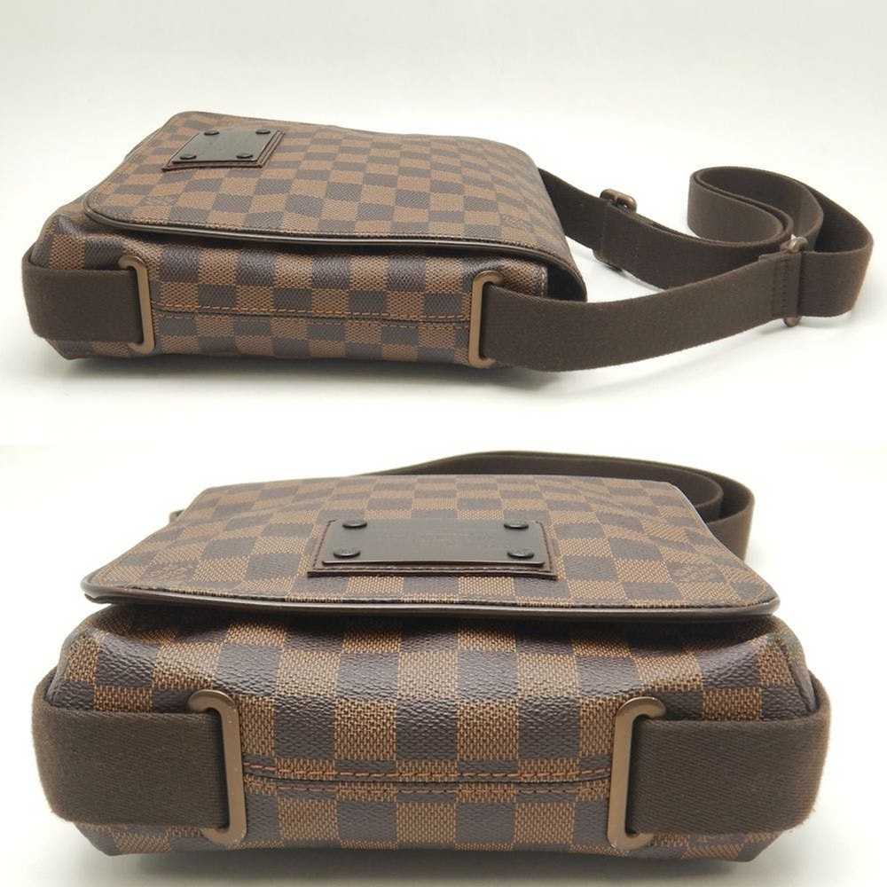 Louis Vuitton Louis Vuitton Damier Brooklyn PM Sh… - image 3