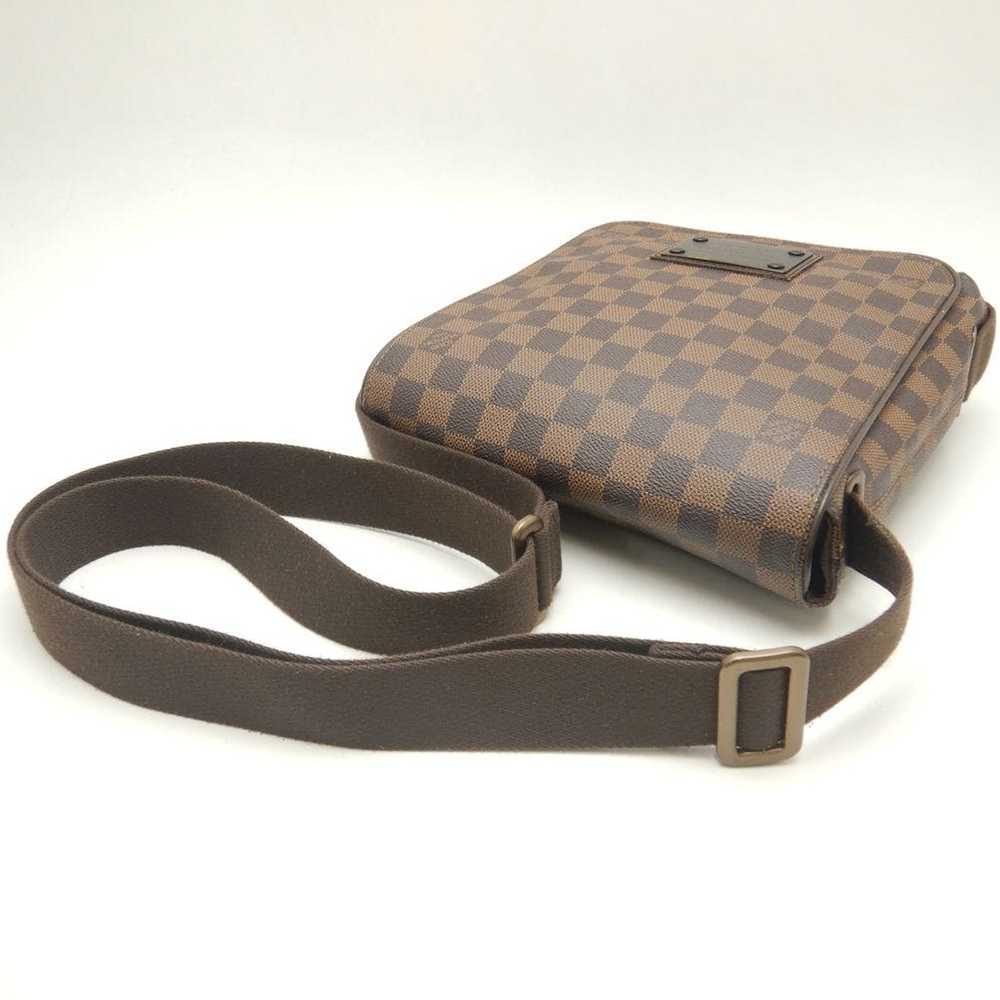 Louis Vuitton Louis Vuitton Damier Brooklyn PM Sh… - image 4