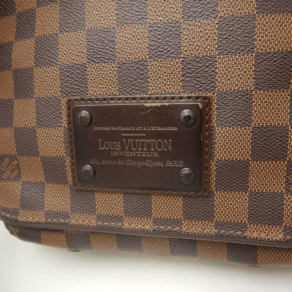 Louis Vuitton Louis Vuitton Damier Brooklyn PM Sh… - image 5