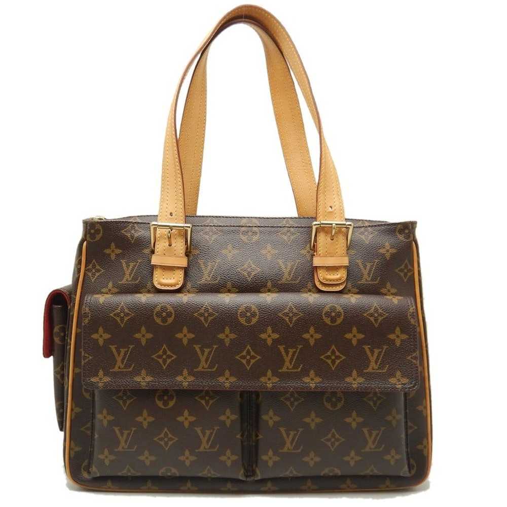 Louis Vuitton Louis Vuitton Multiple Cite Monogra… - image 1