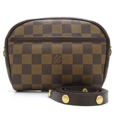 Louis Vuitton Louis Vuitton Damier Pochette Ipane… - image 1