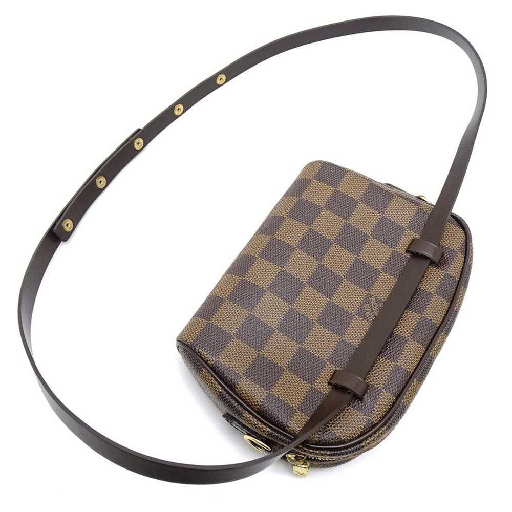 Louis Vuitton Louis Vuitton Damier Pochette Ipane… - image 3