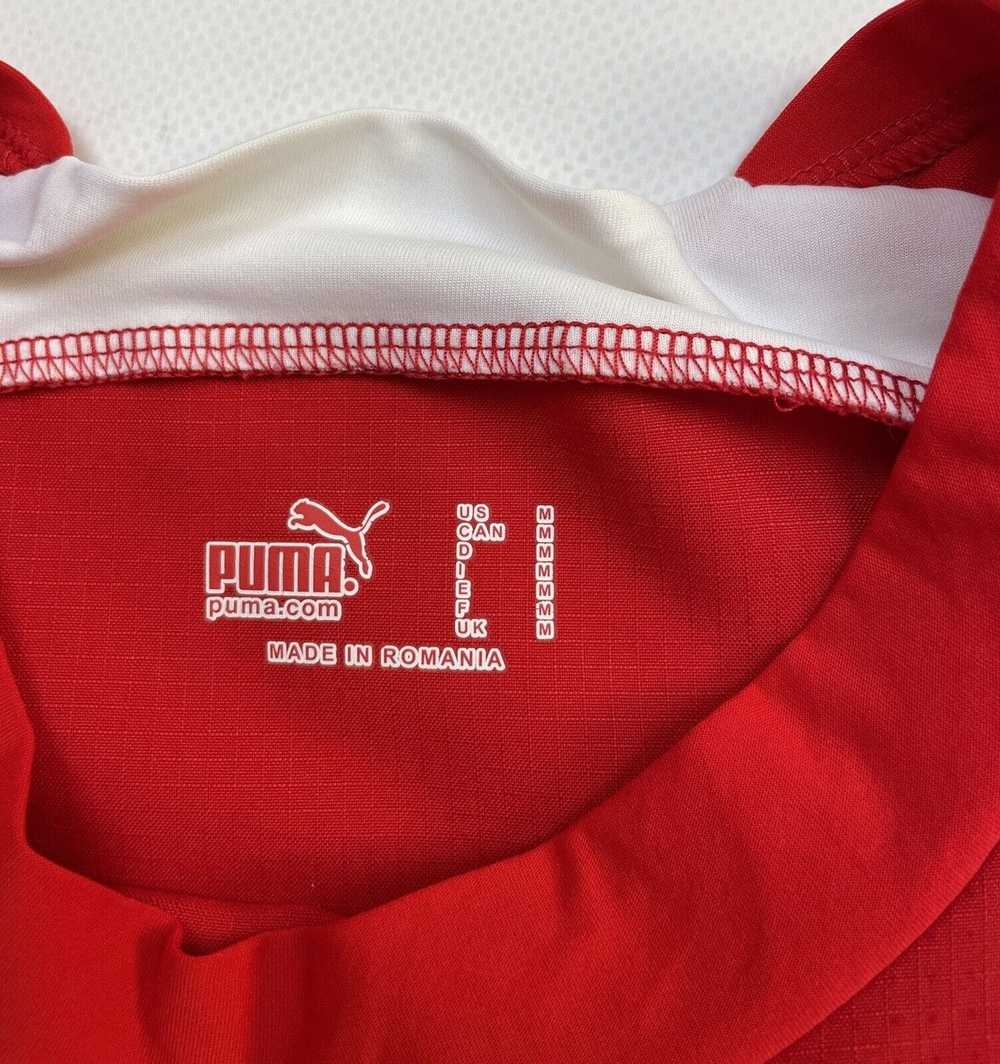 Puma × Soccer Jersey × Vintage VINTAGE SWITZERLAN… - image 5