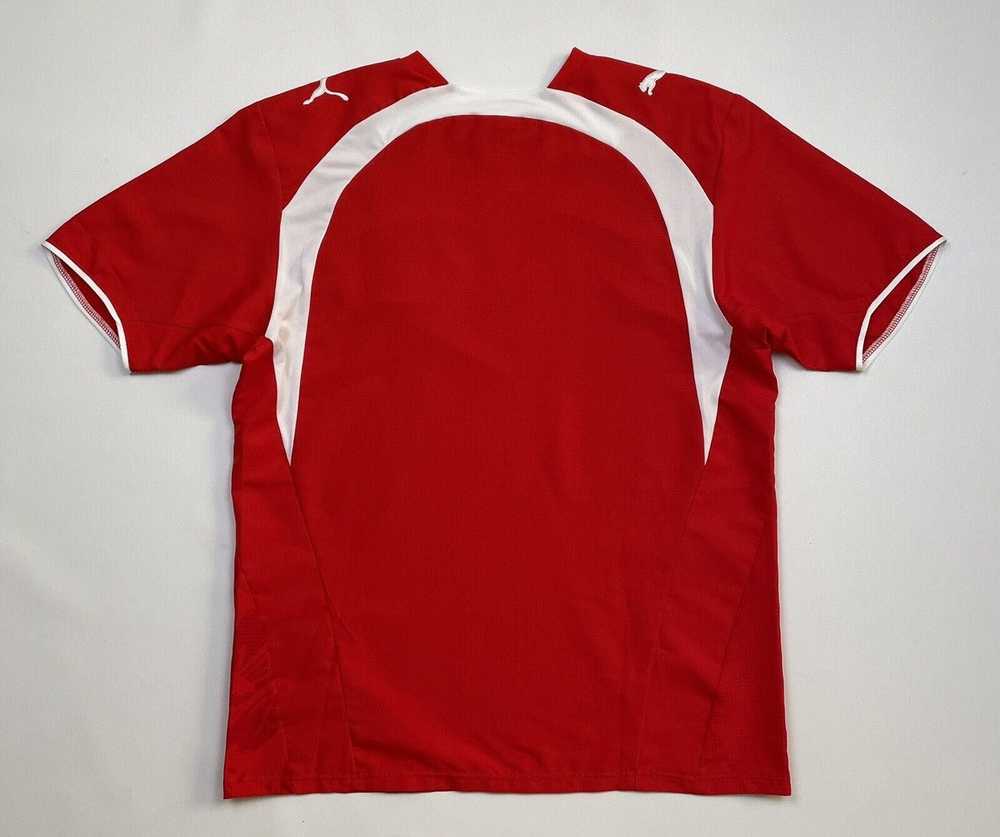 Puma × Soccer Jersey × Vintage VINTAGE SWITZERLAN… - image 7