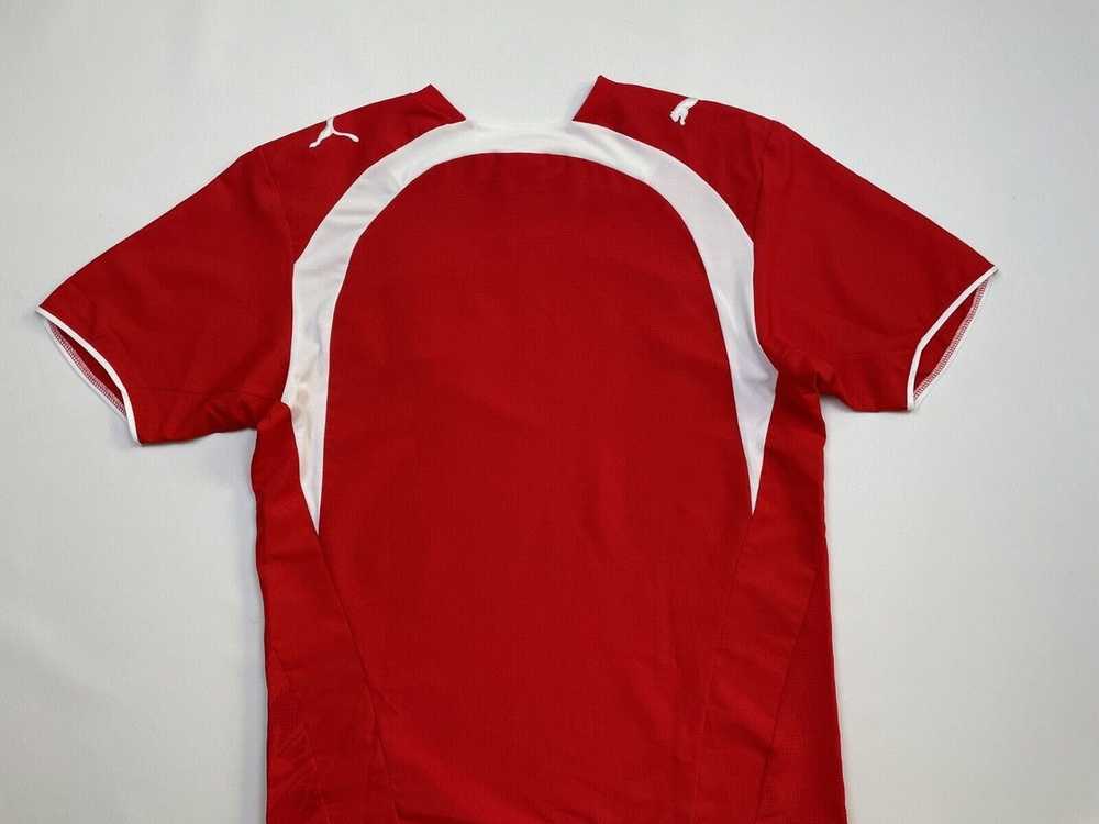 Puma × Soccer Jersey × Vintage VINTAGE SWITZERLAN… - image 9