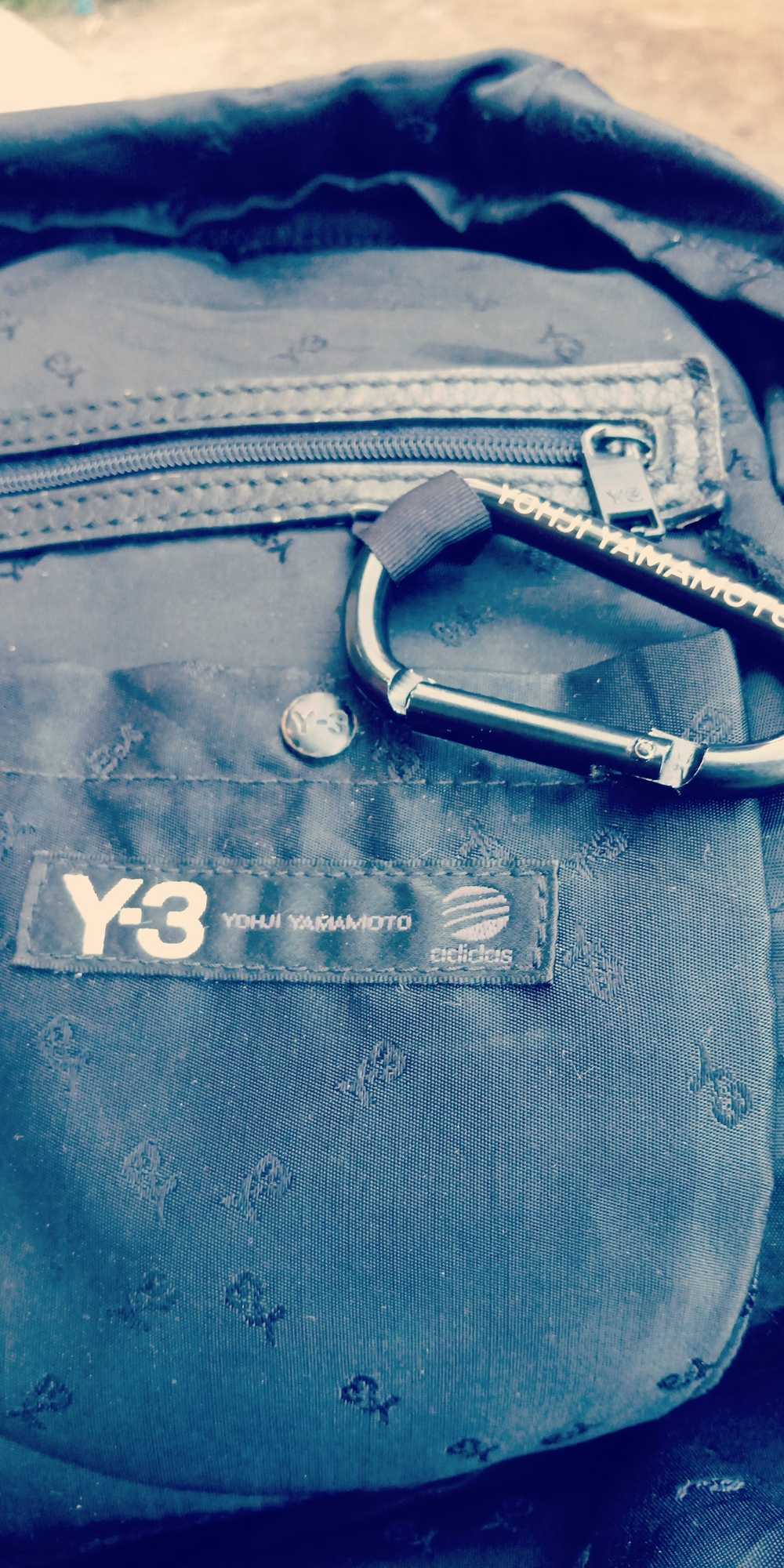 Adidas × Y-3 × Yohji Yamamoto Vintage Adidas Y3 x… - image 9