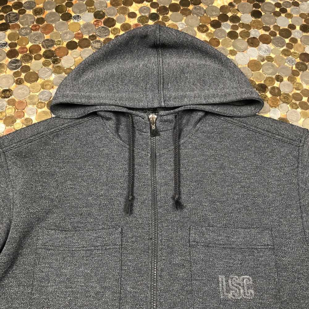 Levi's Levi's vintage zip hoodie 90's - image 3