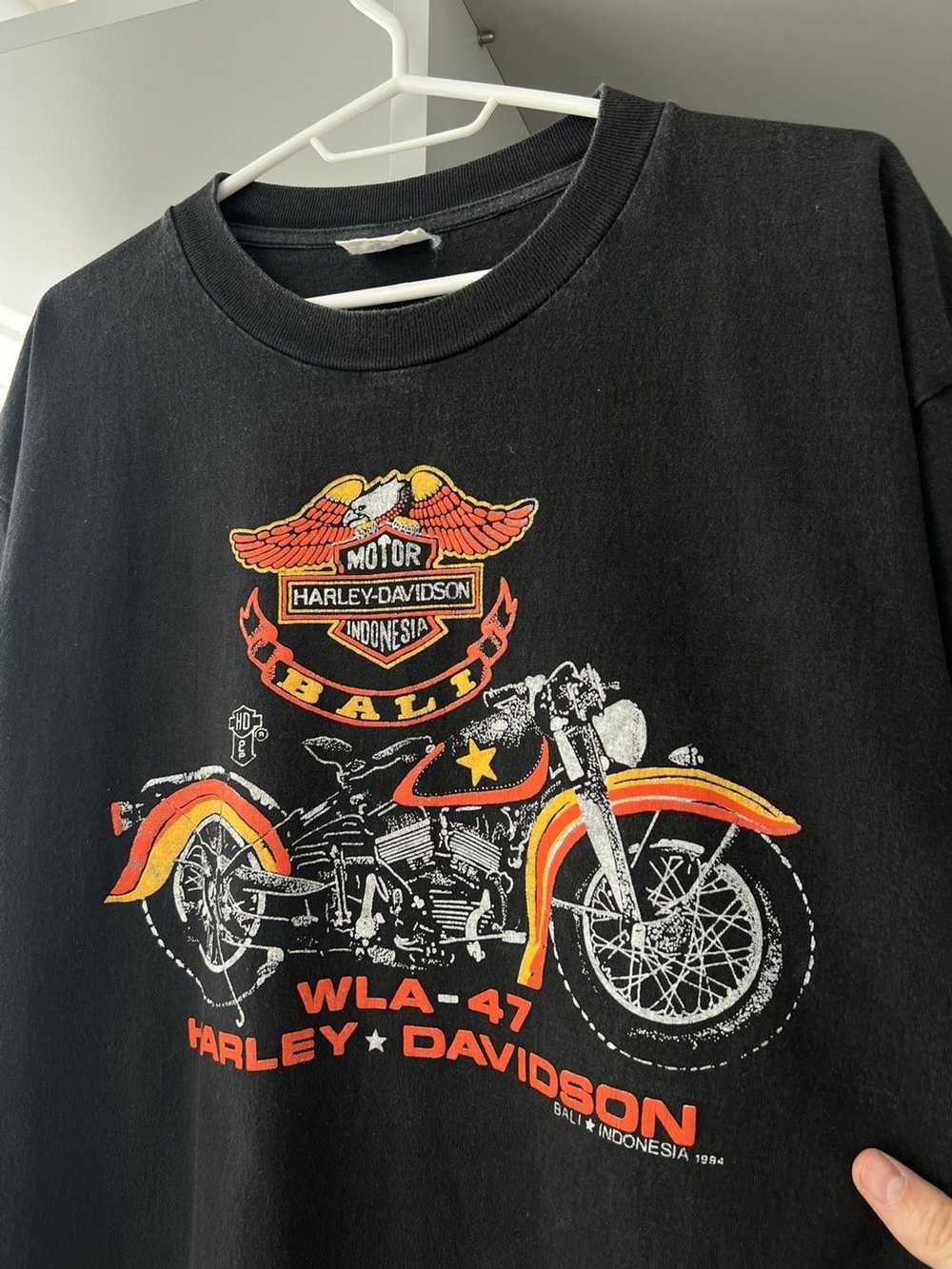 Harley Davidson × Streetwear × Vintage Harley Dav… - image 8