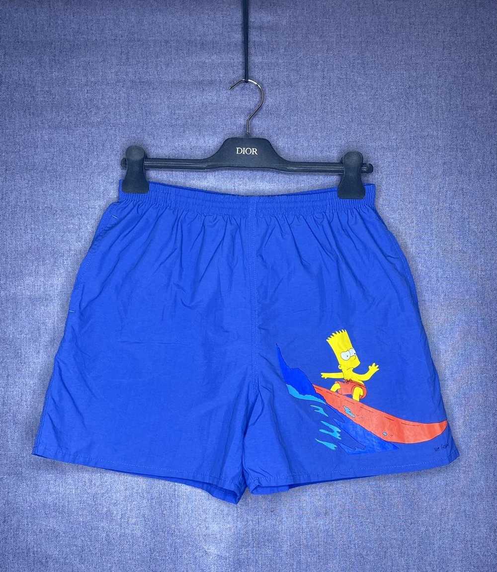 The Simpsons × Vintage The Simpsons vintage swim … - image 1