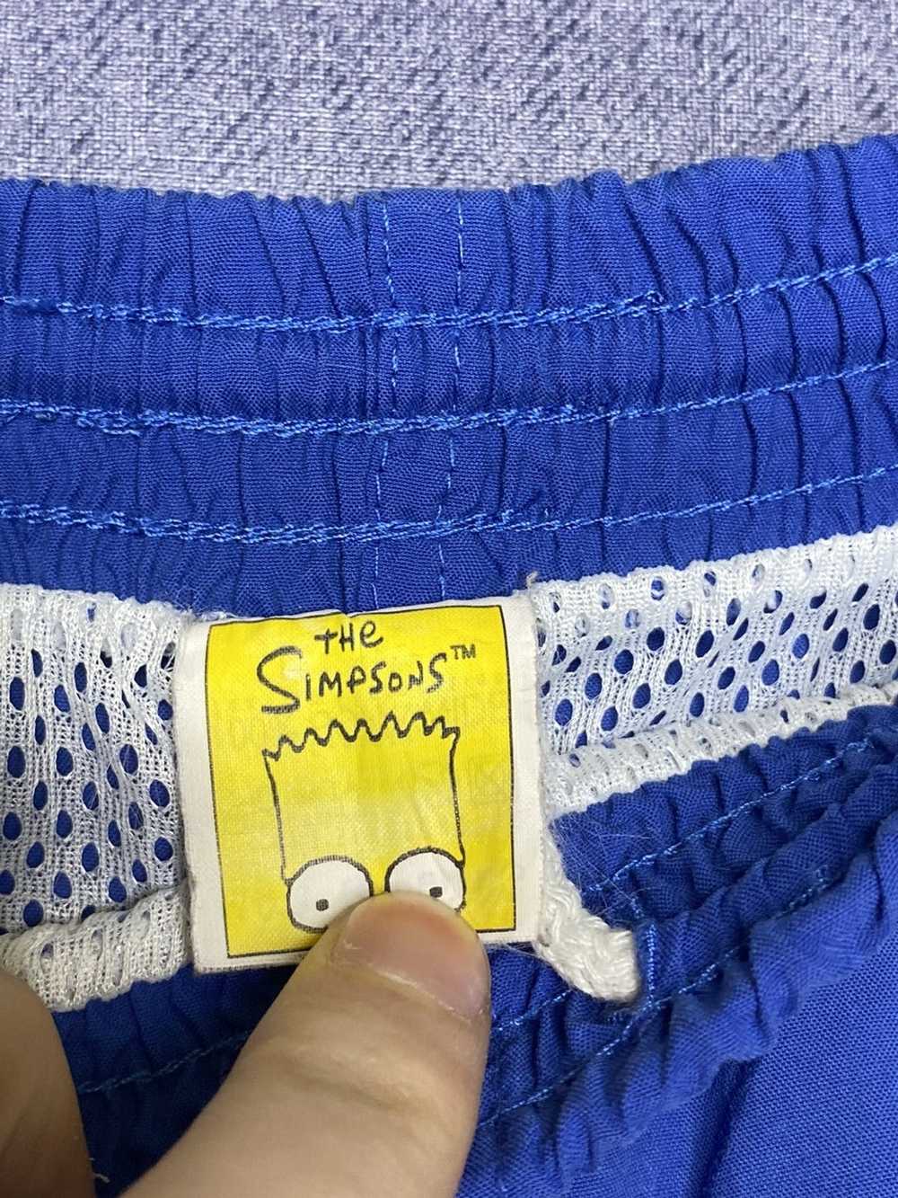 The Simpsons × Vintage The Simpsons vintage swim … - image 3